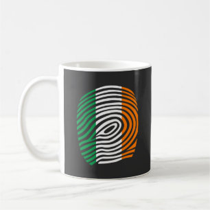 Ireland DNA Coffee Mug