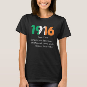 Ireland Easter Rising Centenary 1916 Irish Rebelli T-Shirt