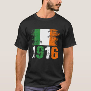 Ireland Easter Rising Centenary 1916 Irish Rebelli T-Shirt