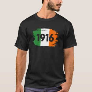 Ireland Easter Rising Centenary 1916 Irish Rebelli T-Shirt