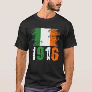 Ireland Easter Rising Centenary 1916 Irish Rebelli T-Shirt