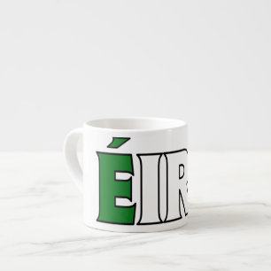 Ireland Espresso Cup