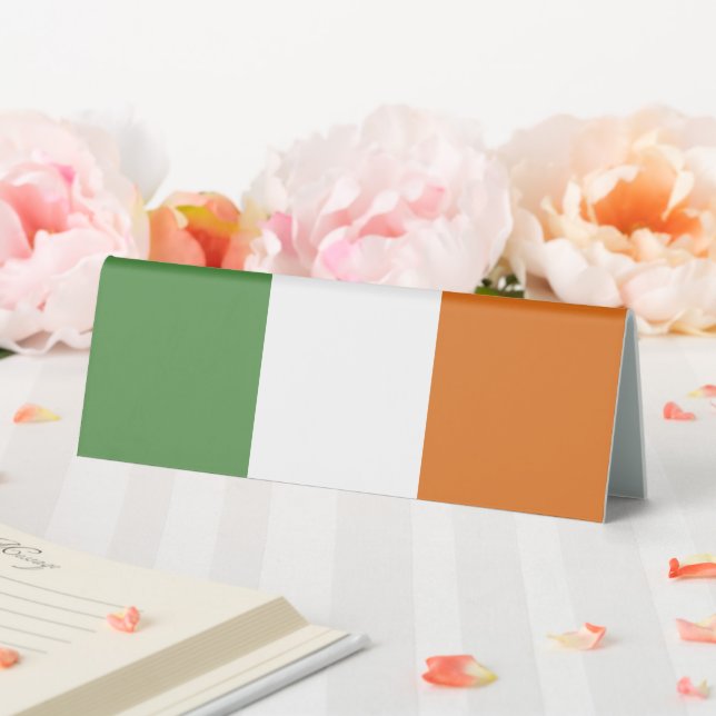 Ireland flag (In SItu (Wedding))