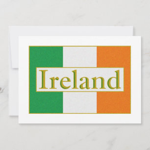 Ireland Flag