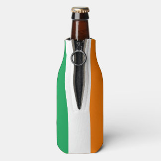 Ireland Flag Bottle Cooler