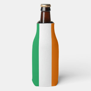 Ireland Flag Bottle Cooler