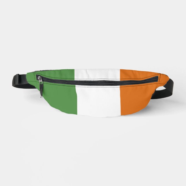 Ireland flag bum bags (Front)