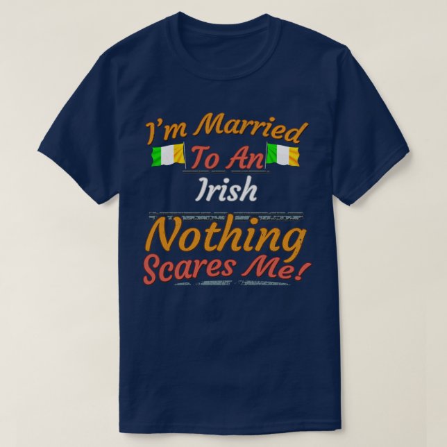 Ireland Flag Butterfly Gift for Irish From Ireland T-Shirt (Design Front)