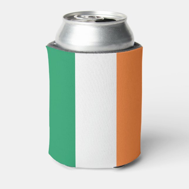 Ireland Flag Can Cooler (Can Back)