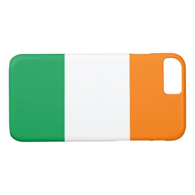 Ireland Flag Case-Mate iPhone Case (Back (Horizontal))