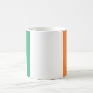 Ireland Flag Coffee Mug