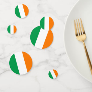 Ireland Flag Confetti