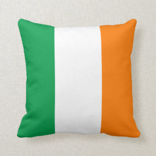 Ireland Flag Cushion