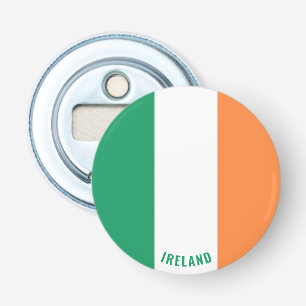 Ireland Flag Delightful Patriotic Bottle Opener