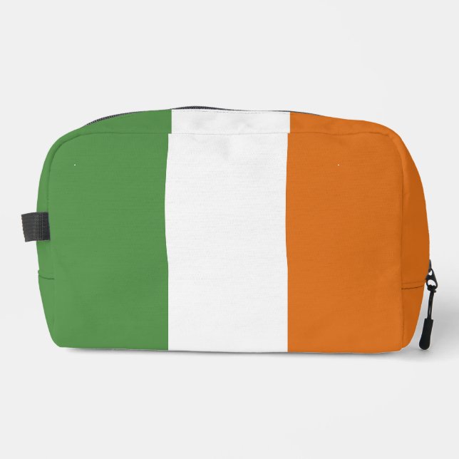 Ireland flag dopp kit (Front)