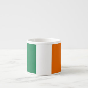 Ireland Flag Espresso Cup