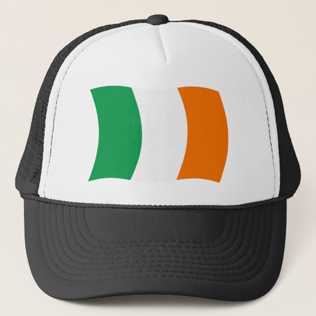 Ireland Flag Hat (Front)