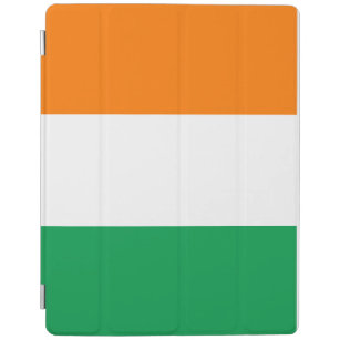 Ireland Flag iPad Cover