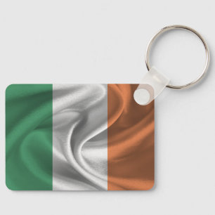 Ireland Flag Keychain