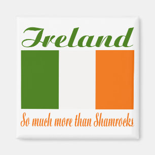 Ireland Flag Magnet