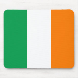 Ireland Flag Mouse Mat