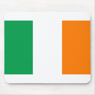 Ireland Flag Mouse Mat