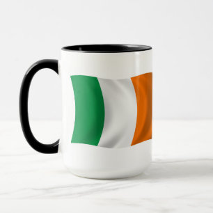 Ireland Flag Mug