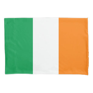 Ireland Flag Pillowcase