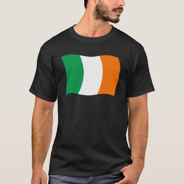 Ireland Flag Shirt (Front)