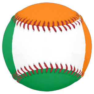 Ireland Flag Softball