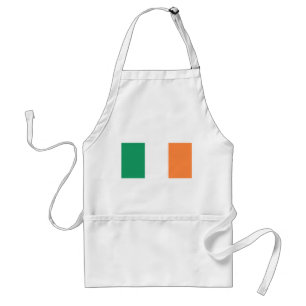 Ireland Flag Standard Apron