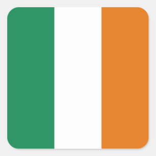 Ireland Flag Sticker
