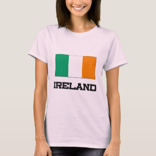 Ireland Flag T-Shirt