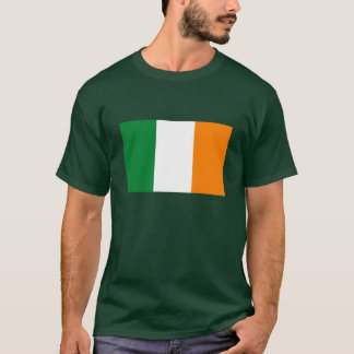 Ireland Flag T-shirt