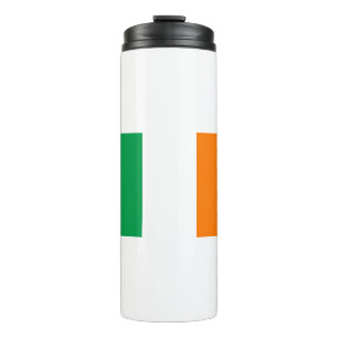 Ireland Flag Thermal Tumbler