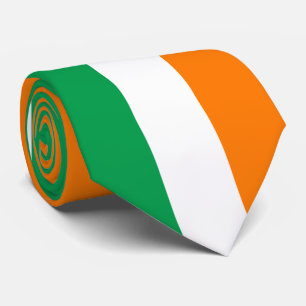 Ireland Flag Tie