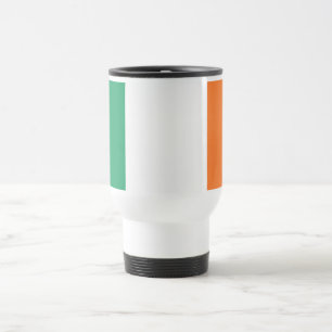 Ireland Flag Travel Mug