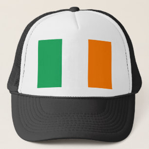 Ireland Flag Trucker Hat