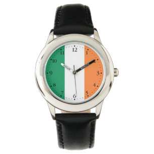 Ireland Flag Watch