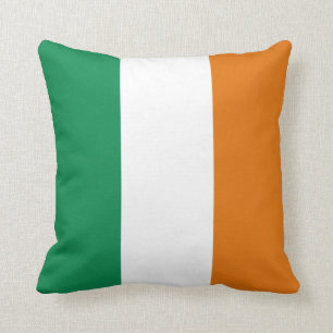 Ireland Flag x Flag Pillow