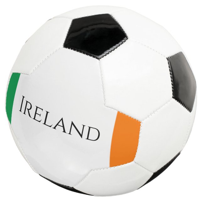 ireland football (Three Quarter)