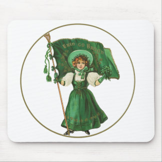 Ireland Forever Mouse Mat