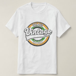 ireland Galway vintage logo T-Shirt