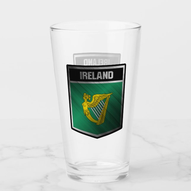 Ireland Glass (Front)