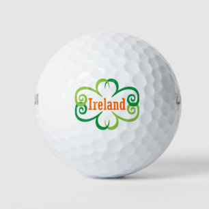 Ireland Golf Balls