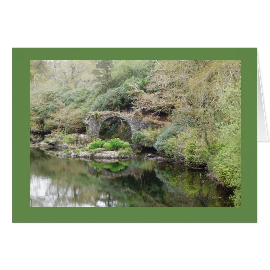Ireland Greeting Card