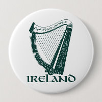 Ireland Harp Design, Irish Harp