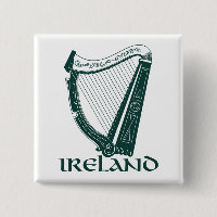 Ireland Harp Design, Irish Harp