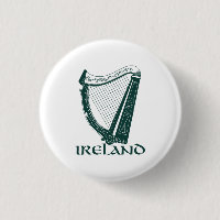 Ireland Harp Design, Irish Harp