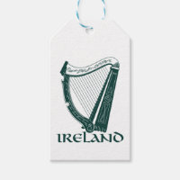 Ireland Harp Design, Irish Harp